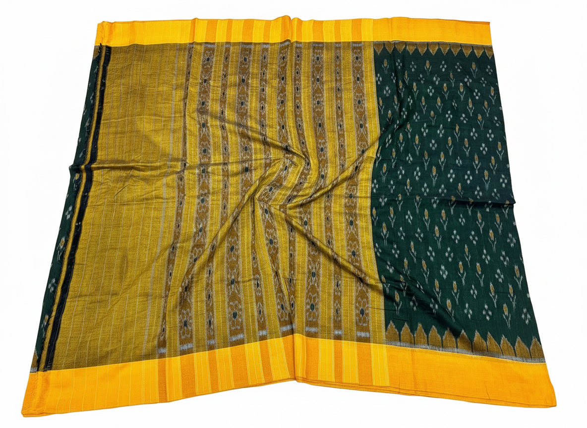 Khandua cotton saree