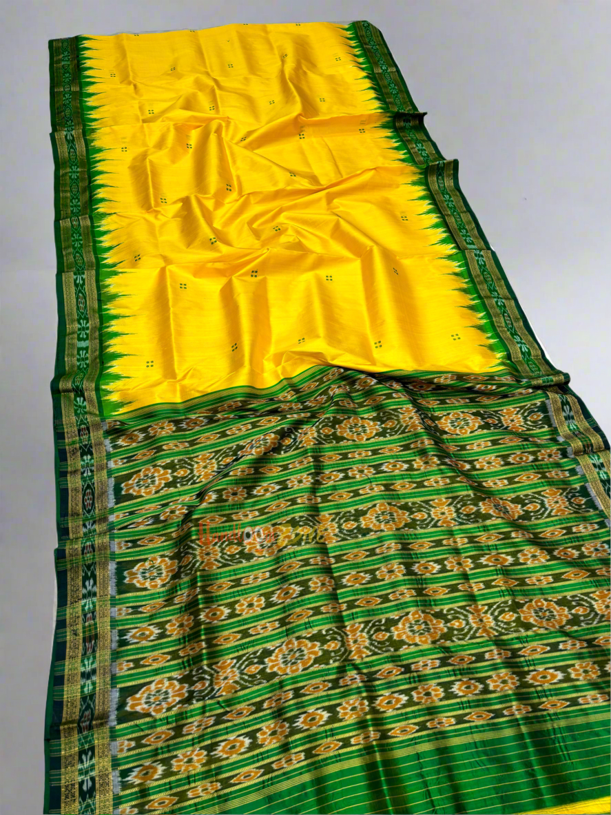 Body buti khandua silk daree