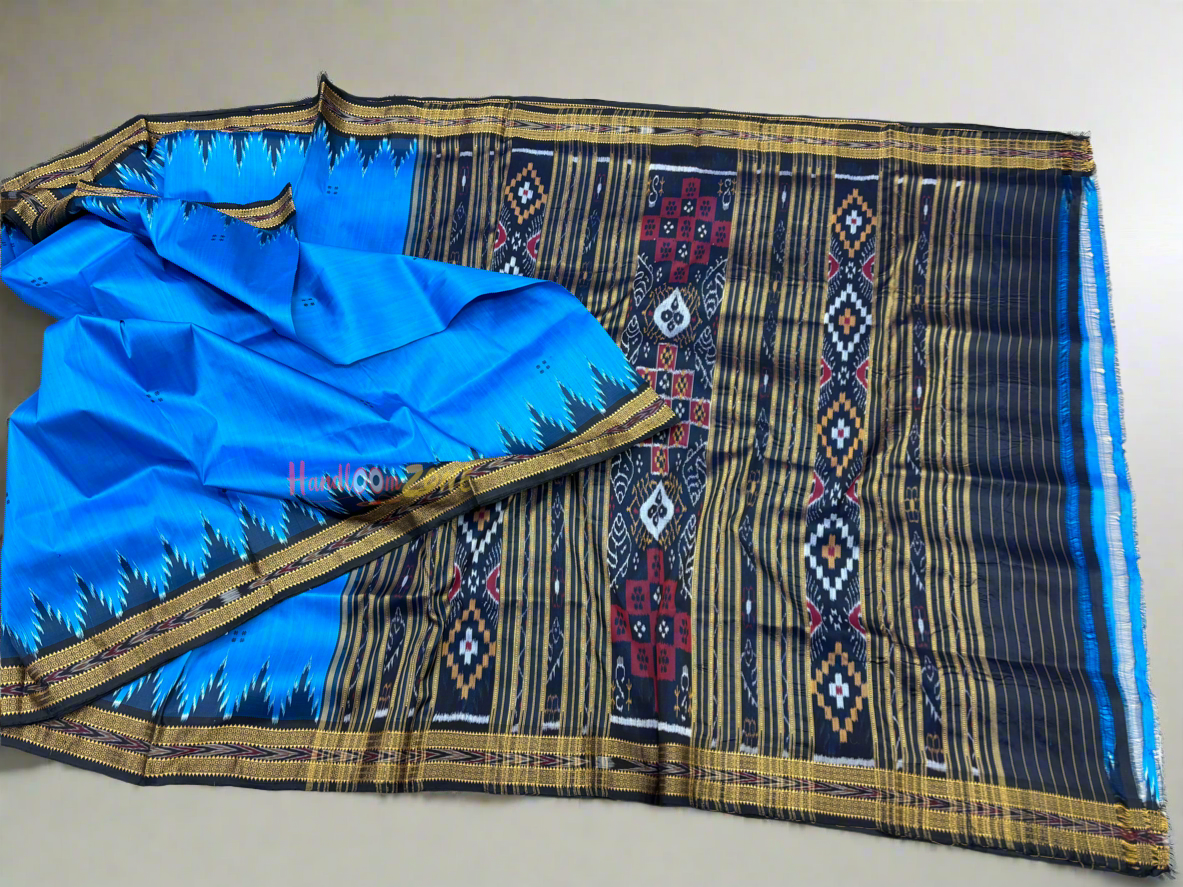 Body buti khandua silk saree