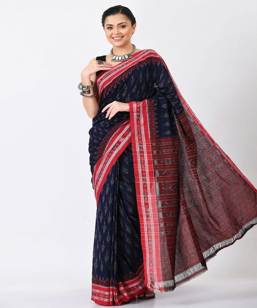 Body chandrika khandua cotton saree