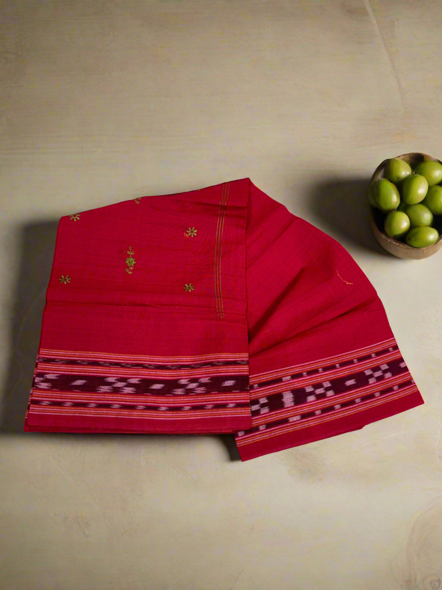 Special small flowers shalwar suit set
