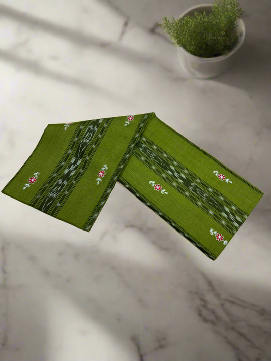 Special small flowers shalwar suit set