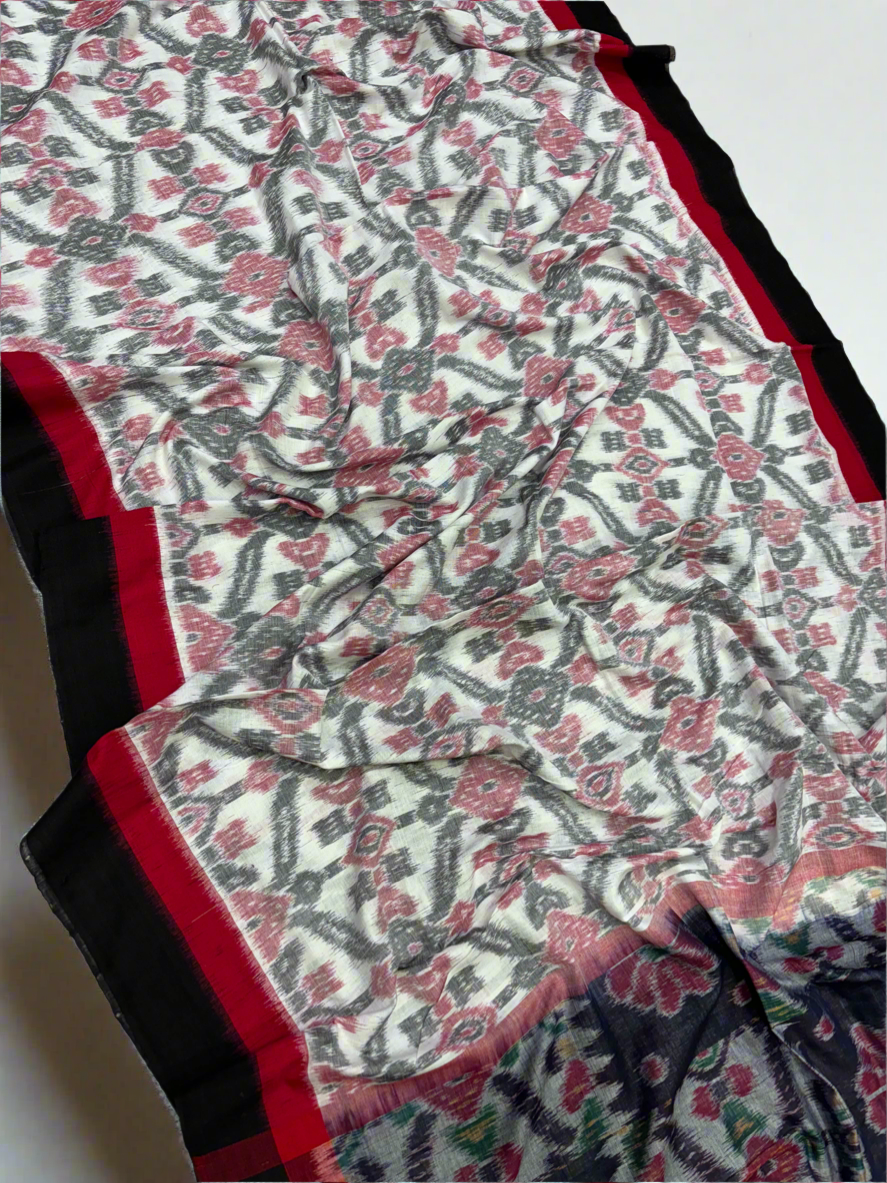 Body computer khandua cotton saree