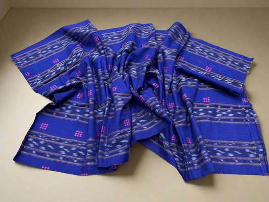 Ikat shalwar suits set