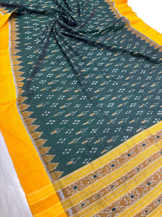 Khandua cotton saree