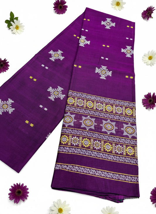 Bomkai shalwar suit set