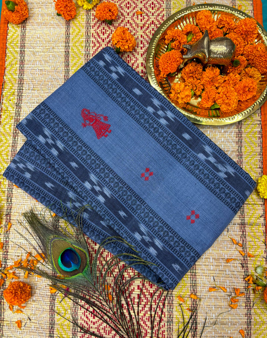 Pure cotton 3 unstitched suit set