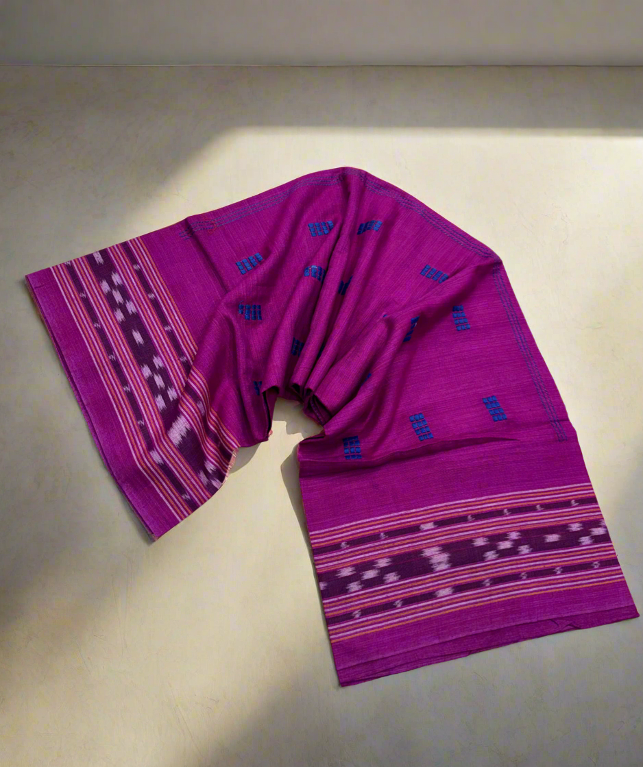Ikat shalwar suits set