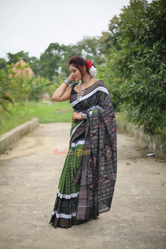 Specia dali scot khandua cotton saree