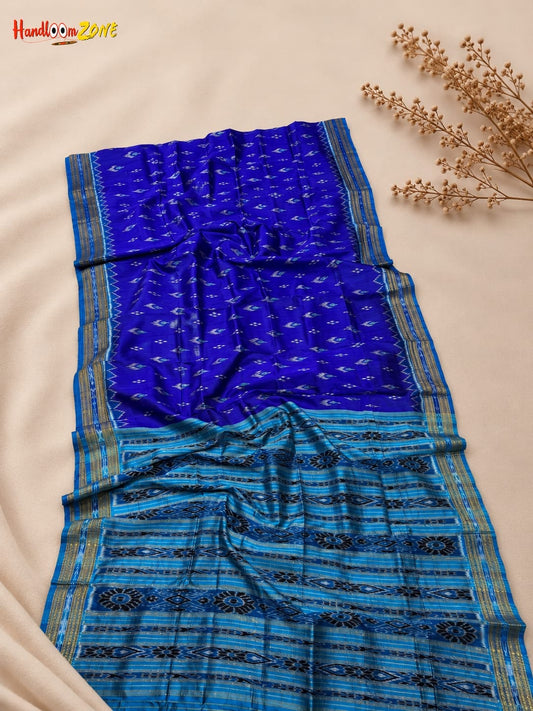 Chandrika khandua silk saree