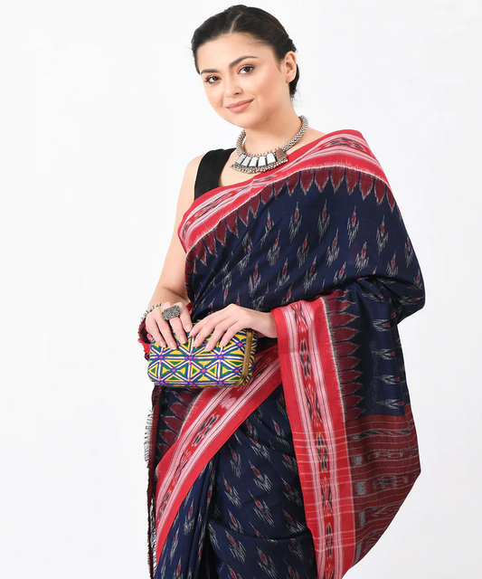 Body chandrika khandua cotton saree