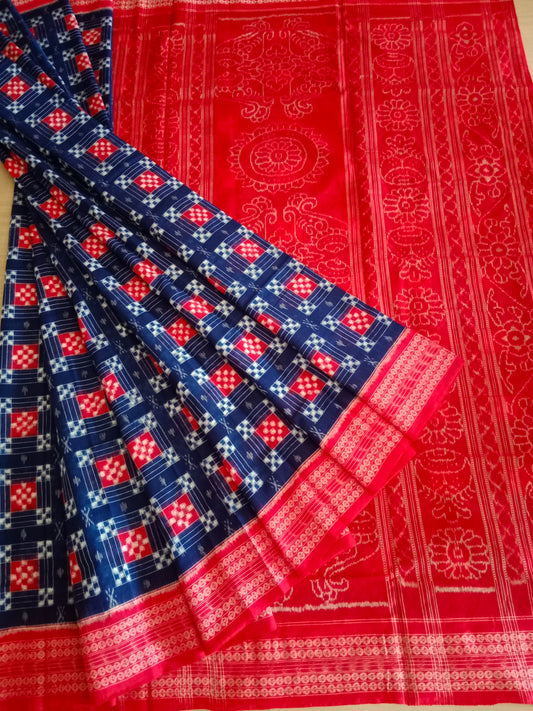 BLUE RED KOTHI PASAPALI