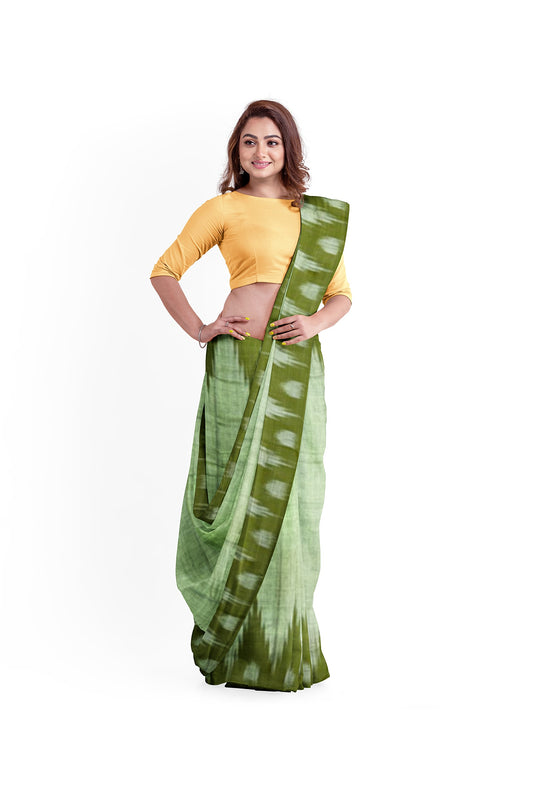 Kargil cotton saree
