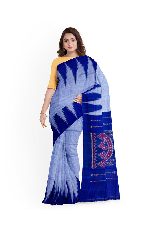 Kargil cotton saree