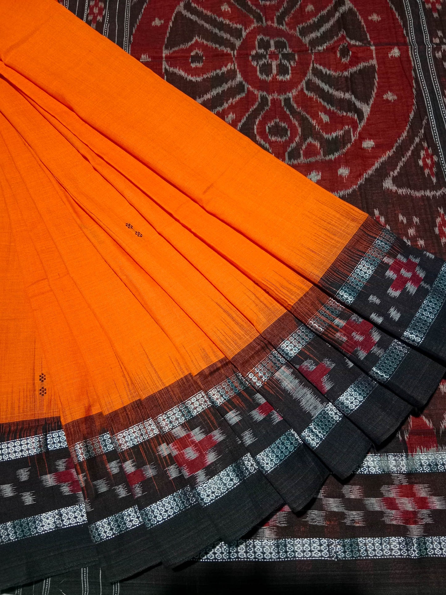REKHA PASAPALI COTTON SAREE