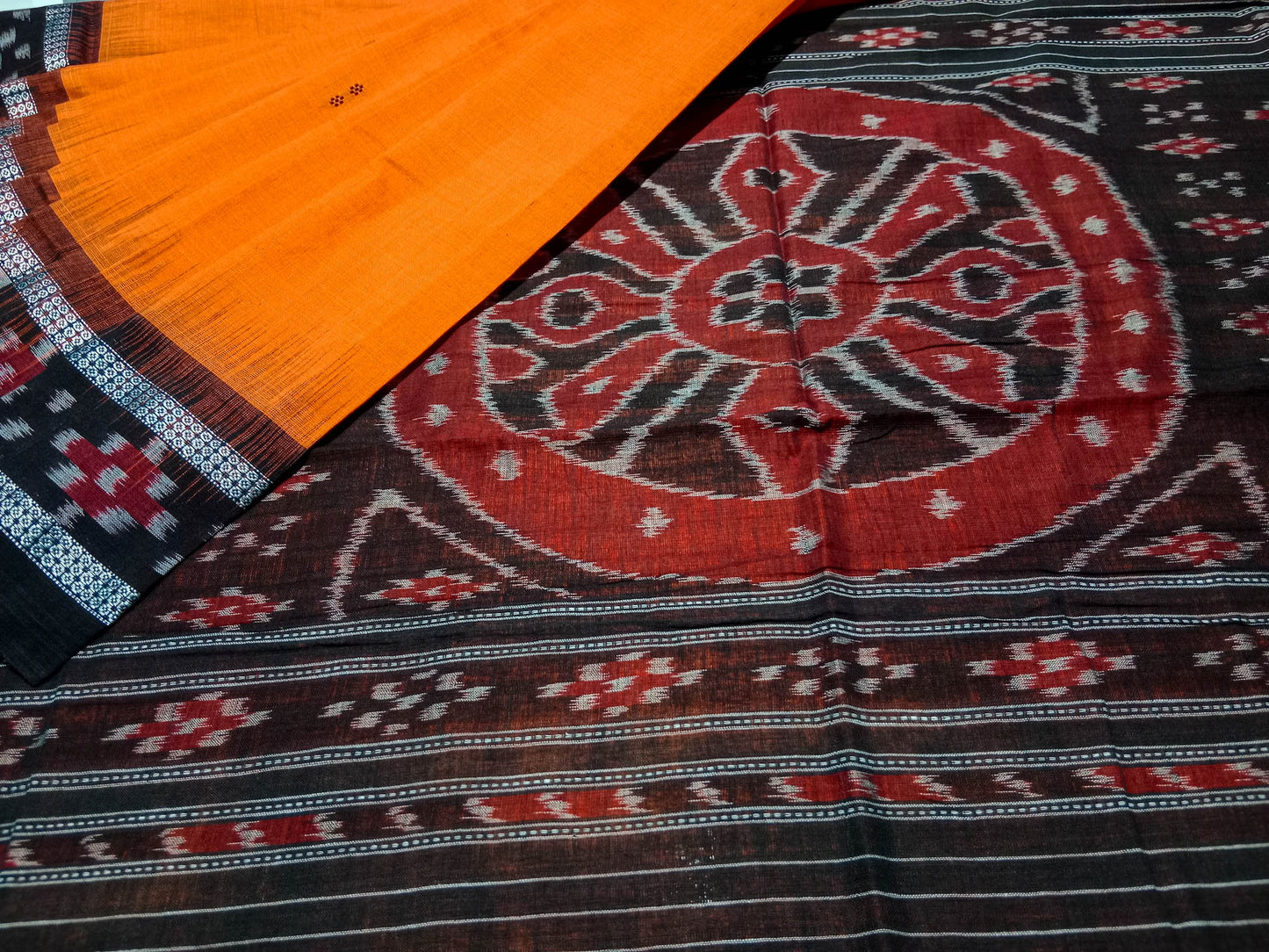 REKHA PASAPALI COTTON SAREE
