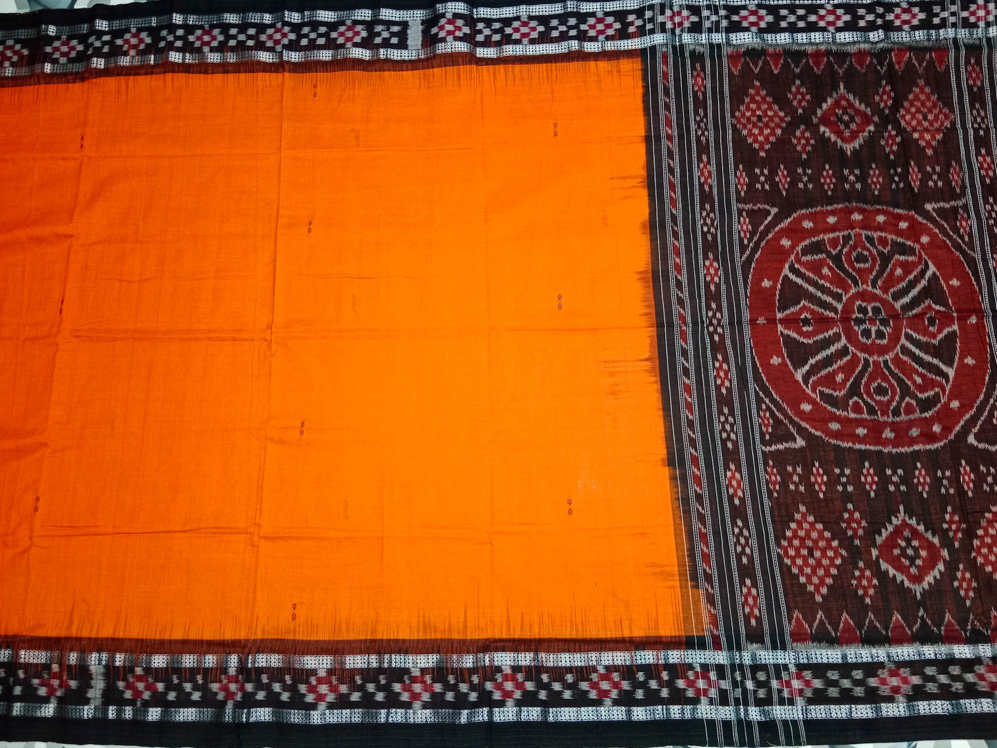 REKHA PASAPALI COTTON SAREE