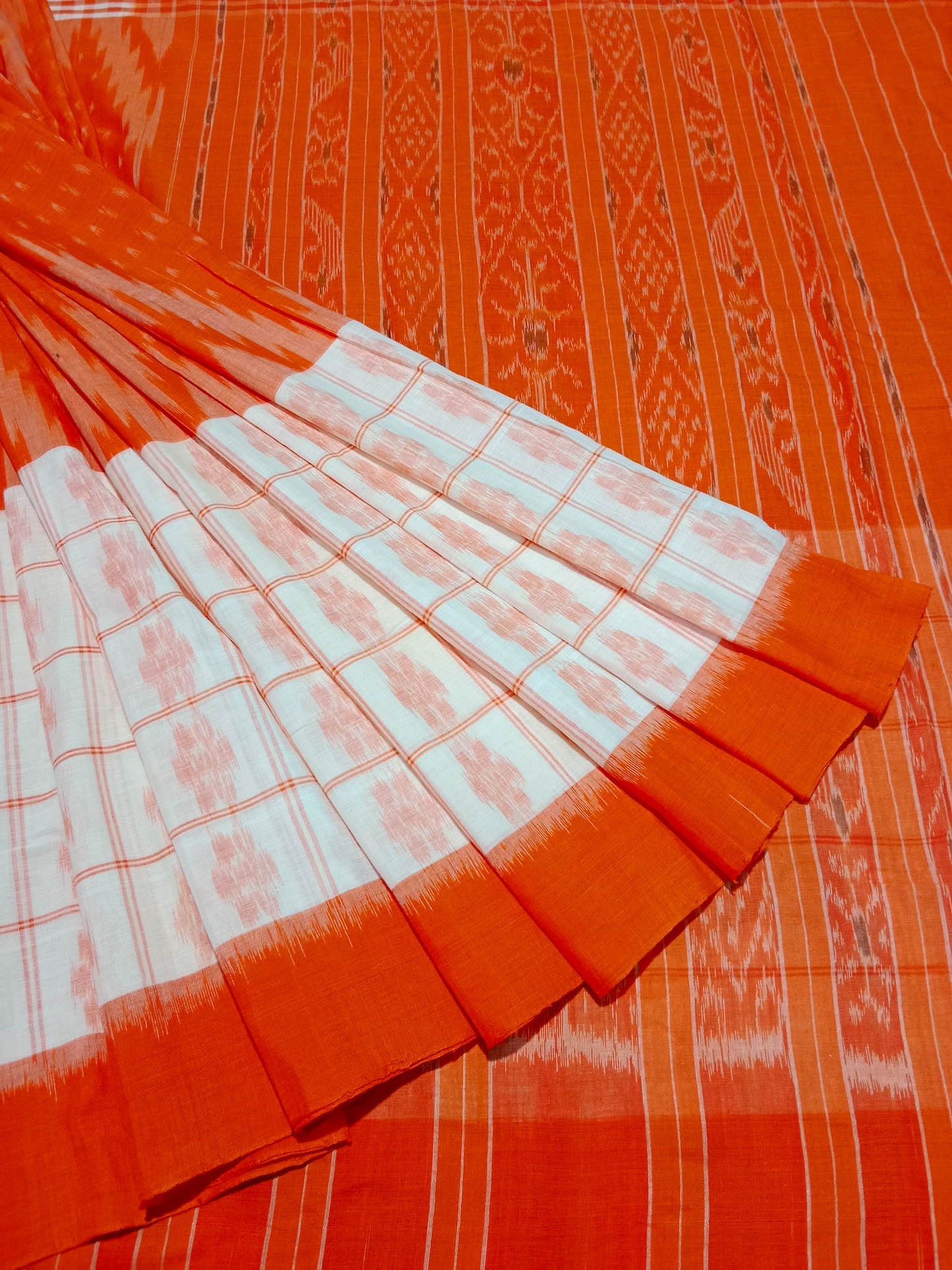 MANIAMANDHI COTTON SAREE