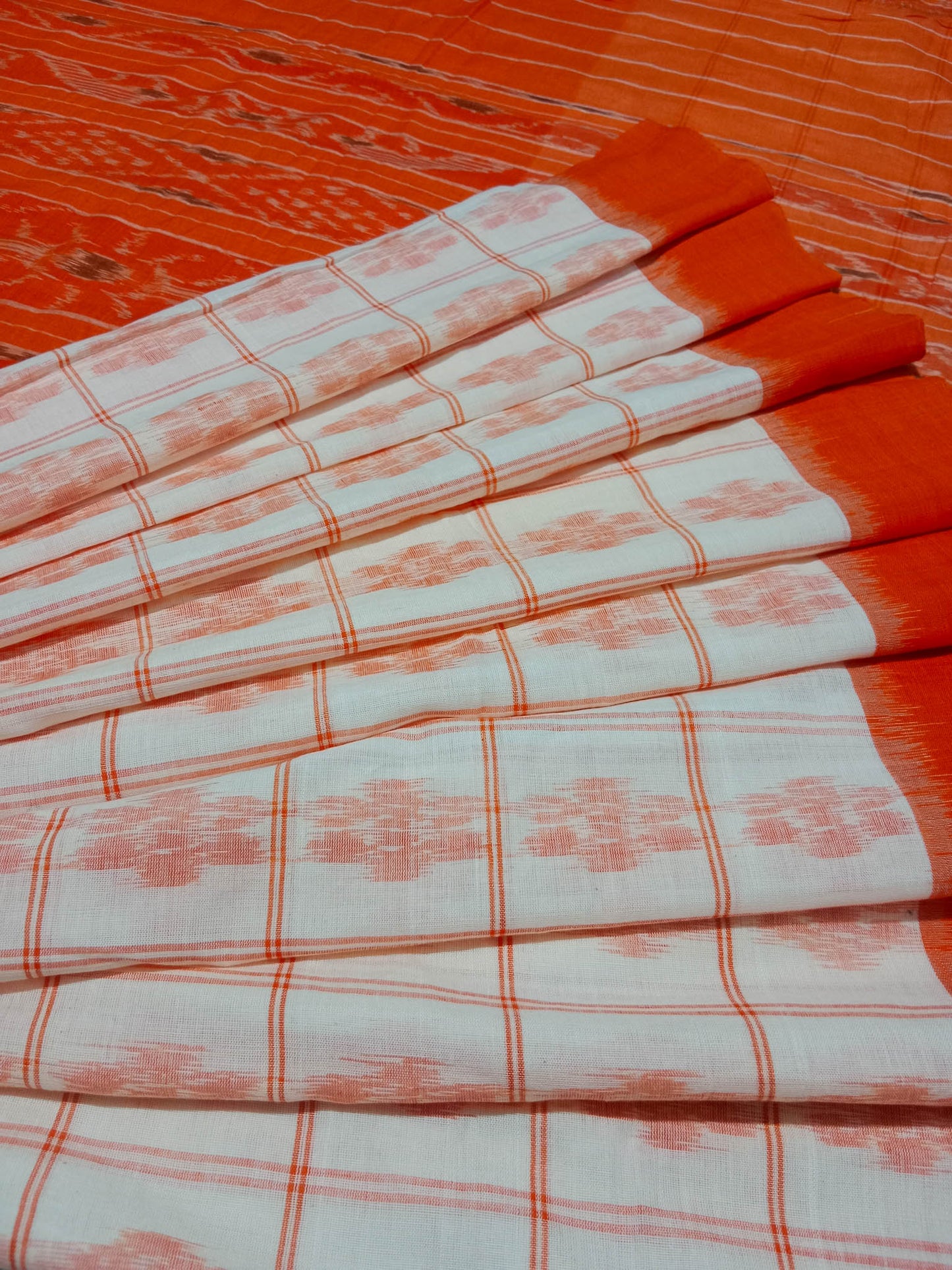 MANIAMANDHI COTTON SAREE