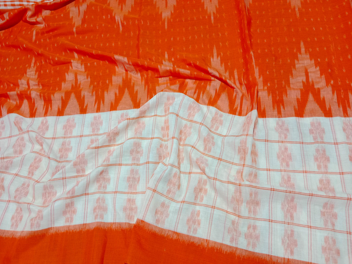 MANIAMANDHI COTTON SAREE