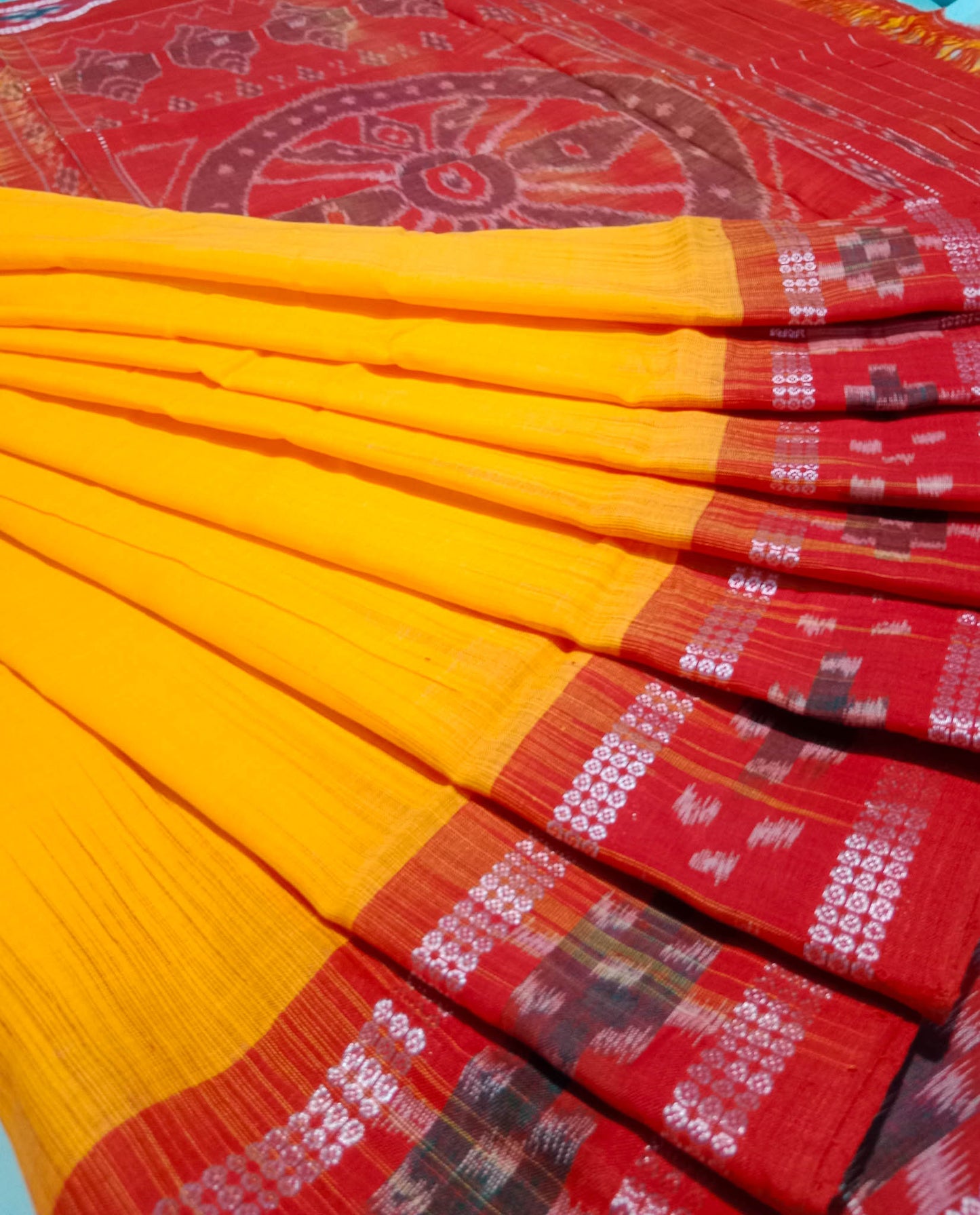 REKHA PASAPALI COTTON SAREE