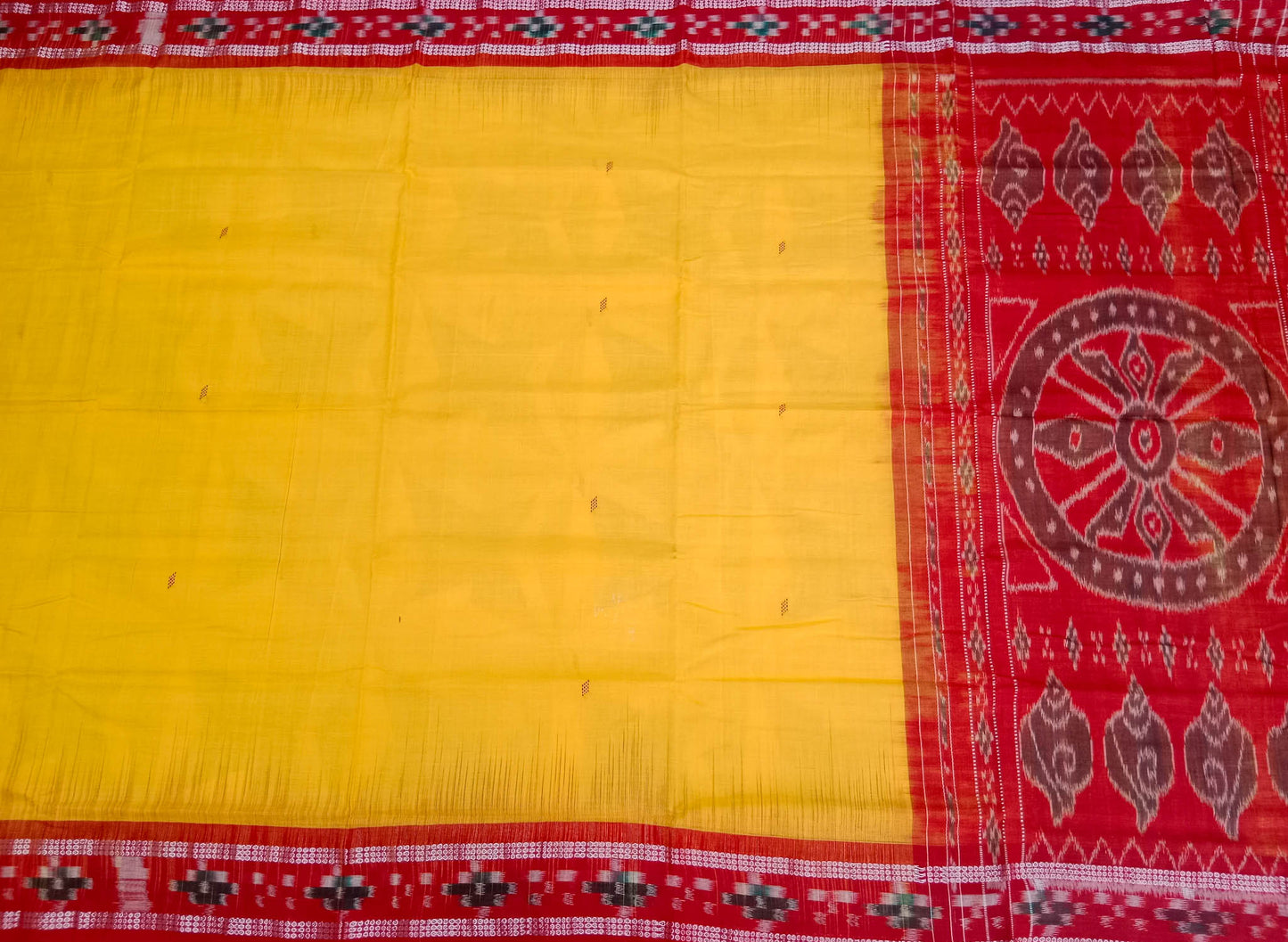 REKHA PASAPALI COTTON SAREE