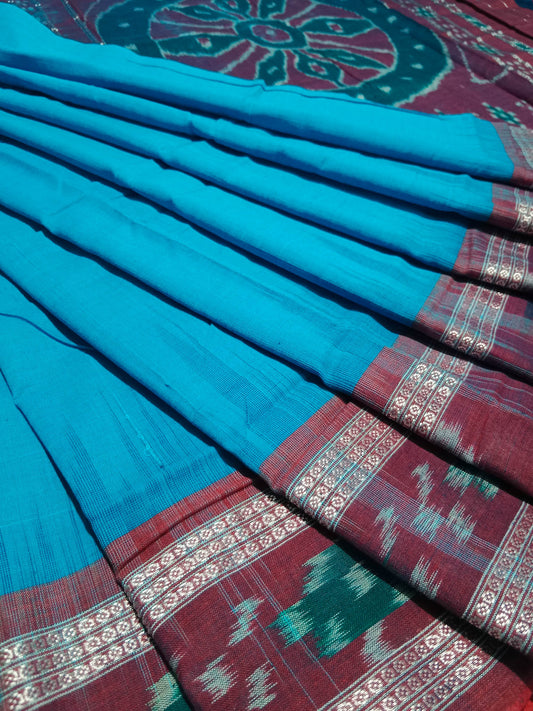 REKHA PASAPALI COTTON SAREE