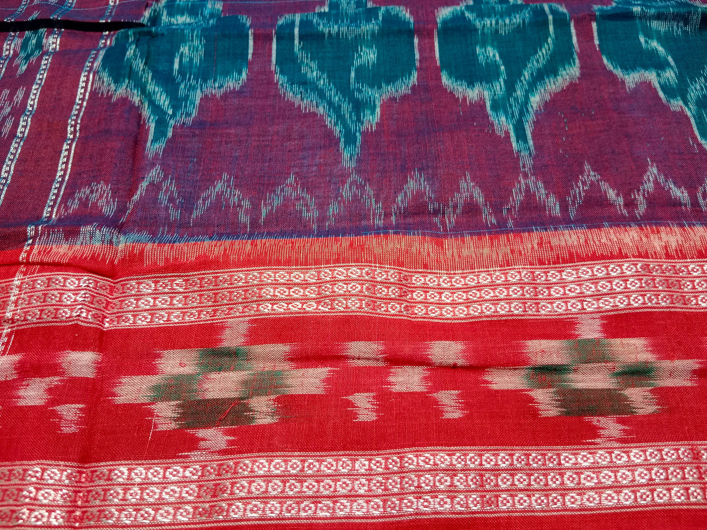 REKHA PASAPALI COTTON SAREE