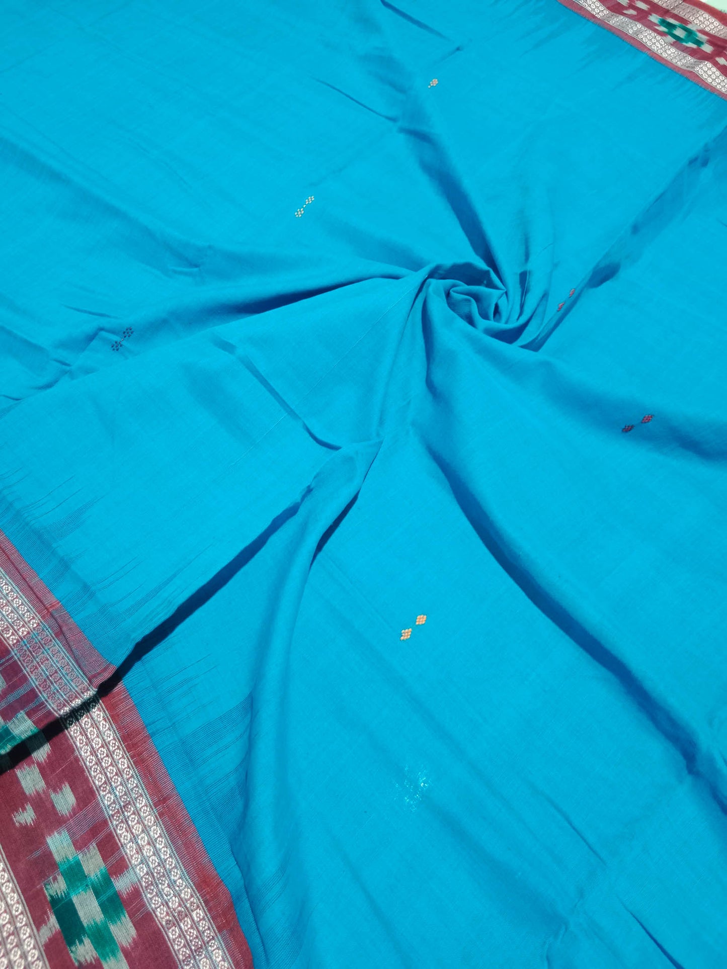 REKHA PASAPALI COTTON SAREE