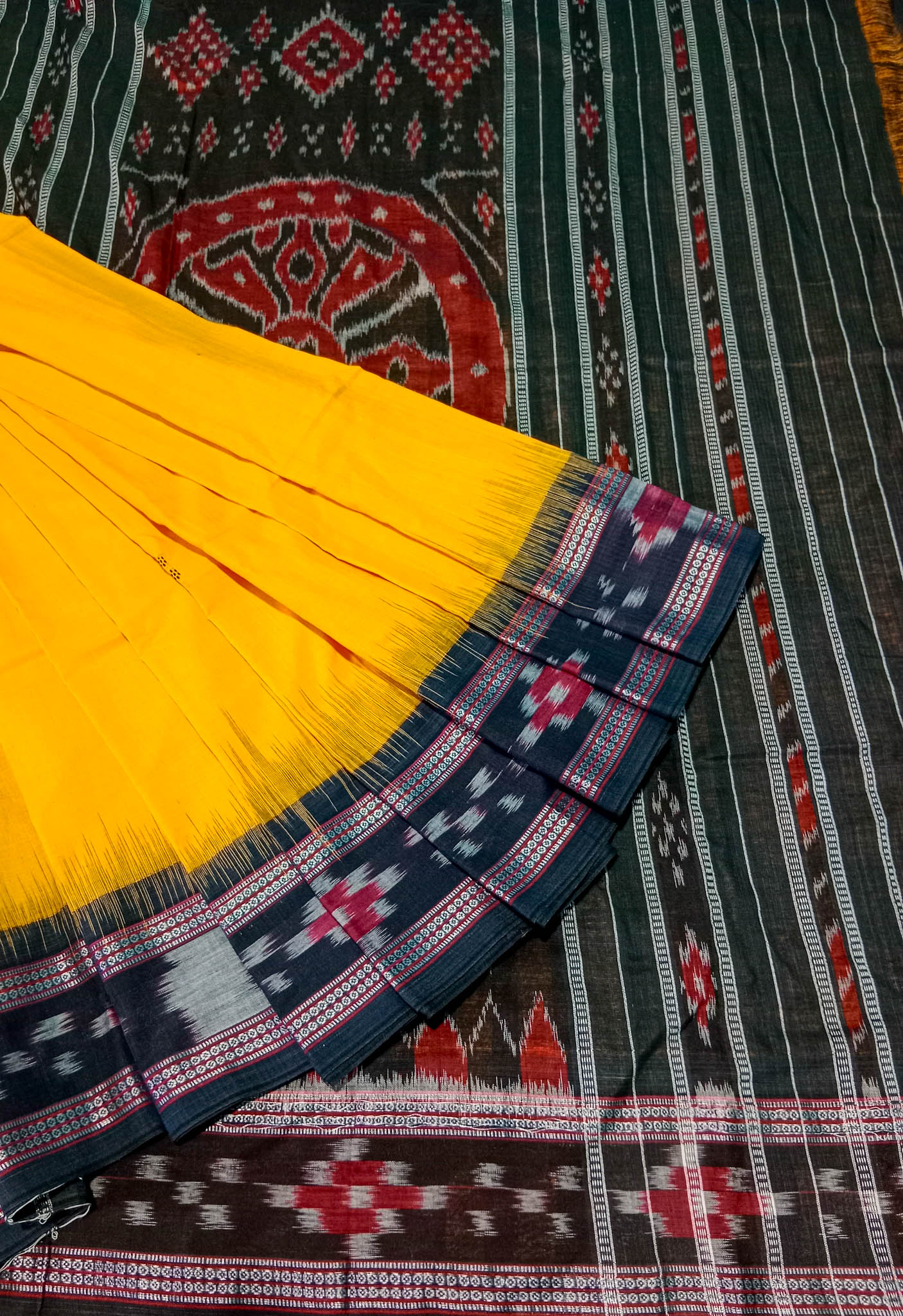 REKHA PASAPALI COTTON SAREE