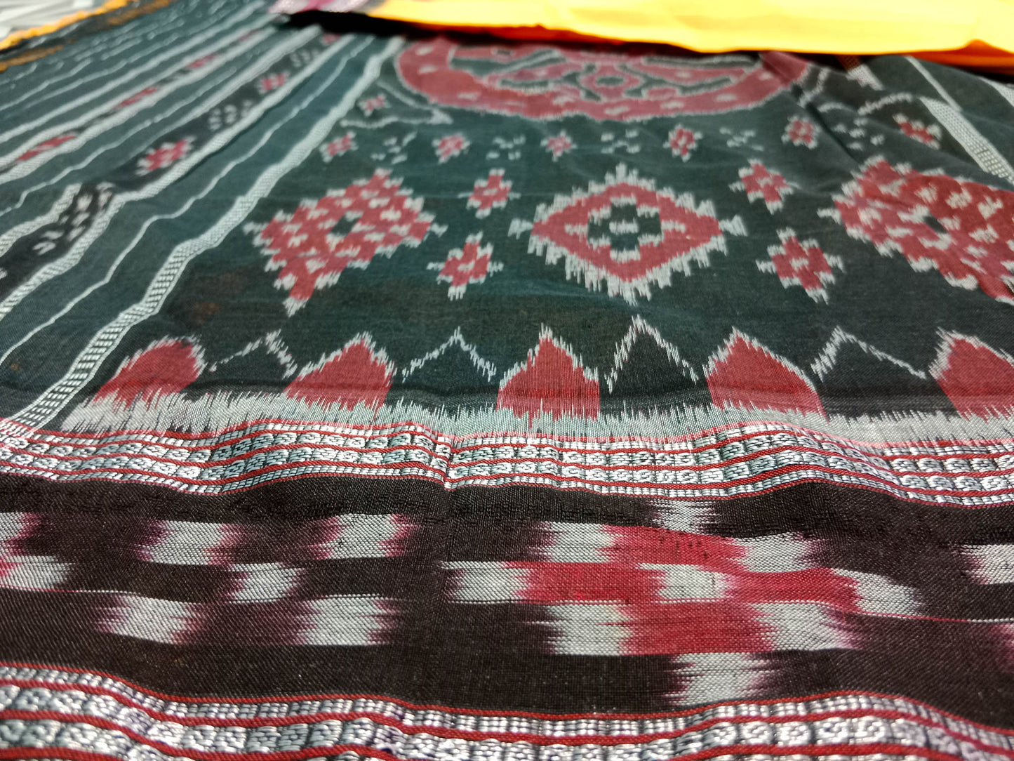REKHA PASAPALI COTTON SAREE