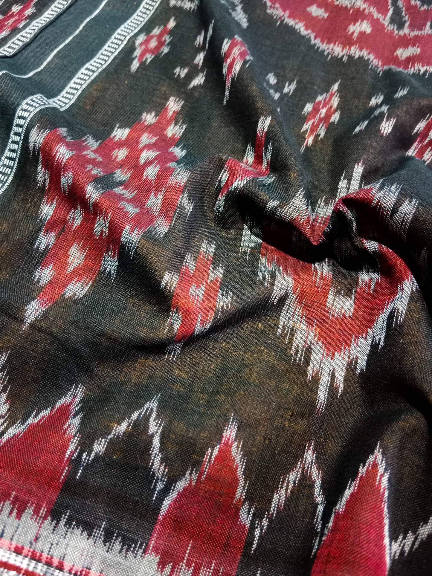 REKHA PASAPALI COTTON SAREE