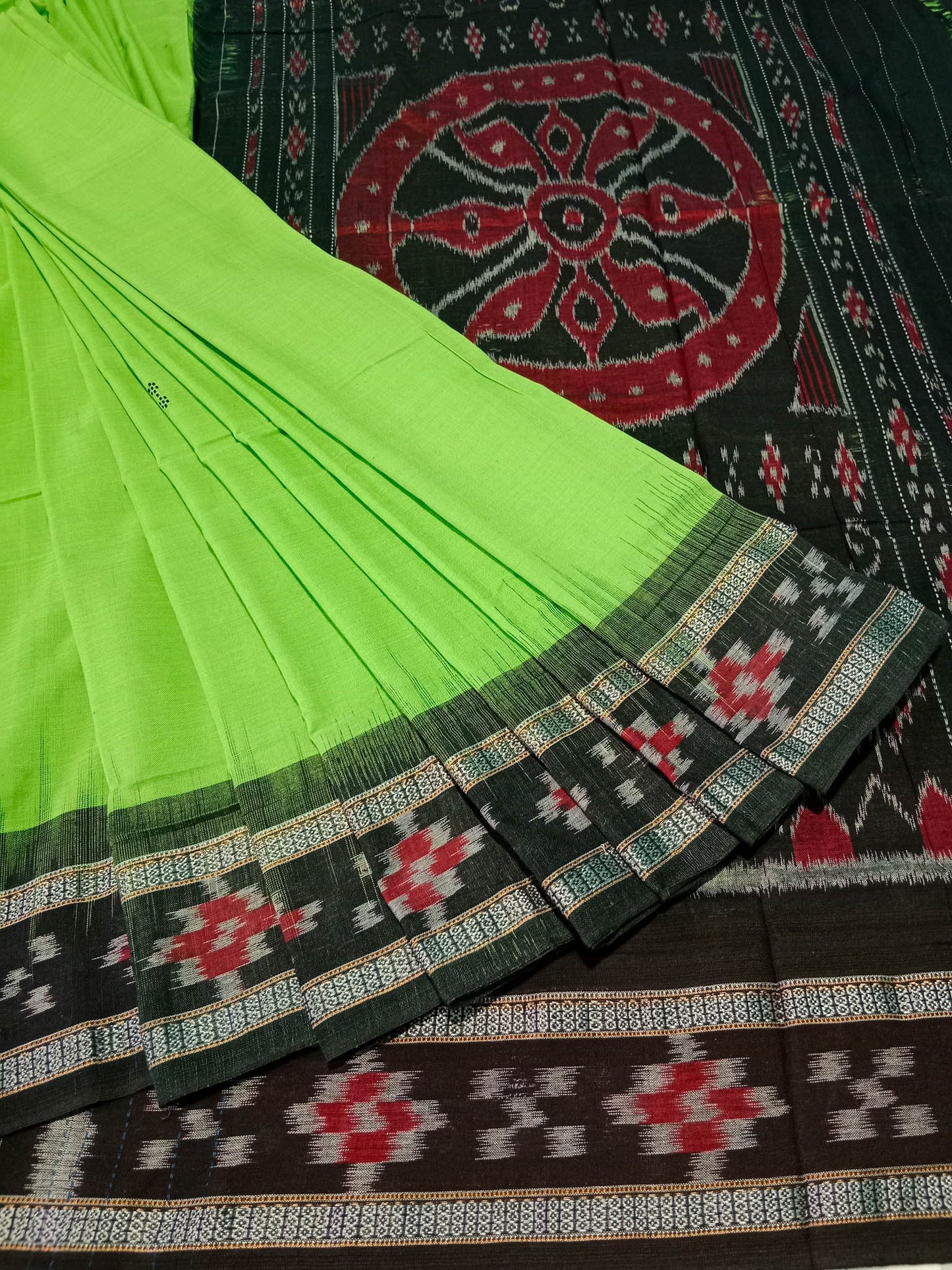 REKHA PASAPALI COTTON SAREE