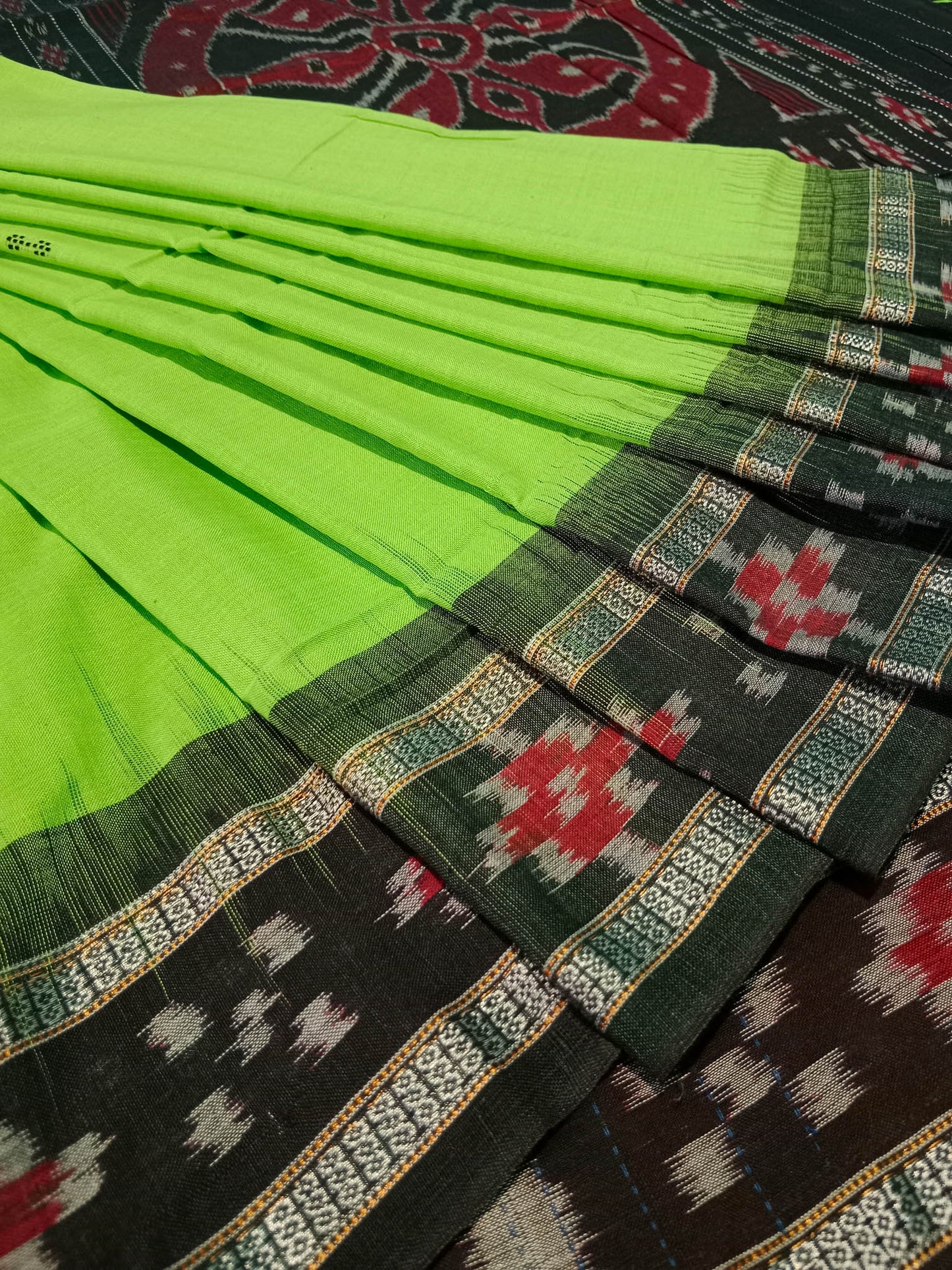 REKHA PASAPALI COTTON SAREE