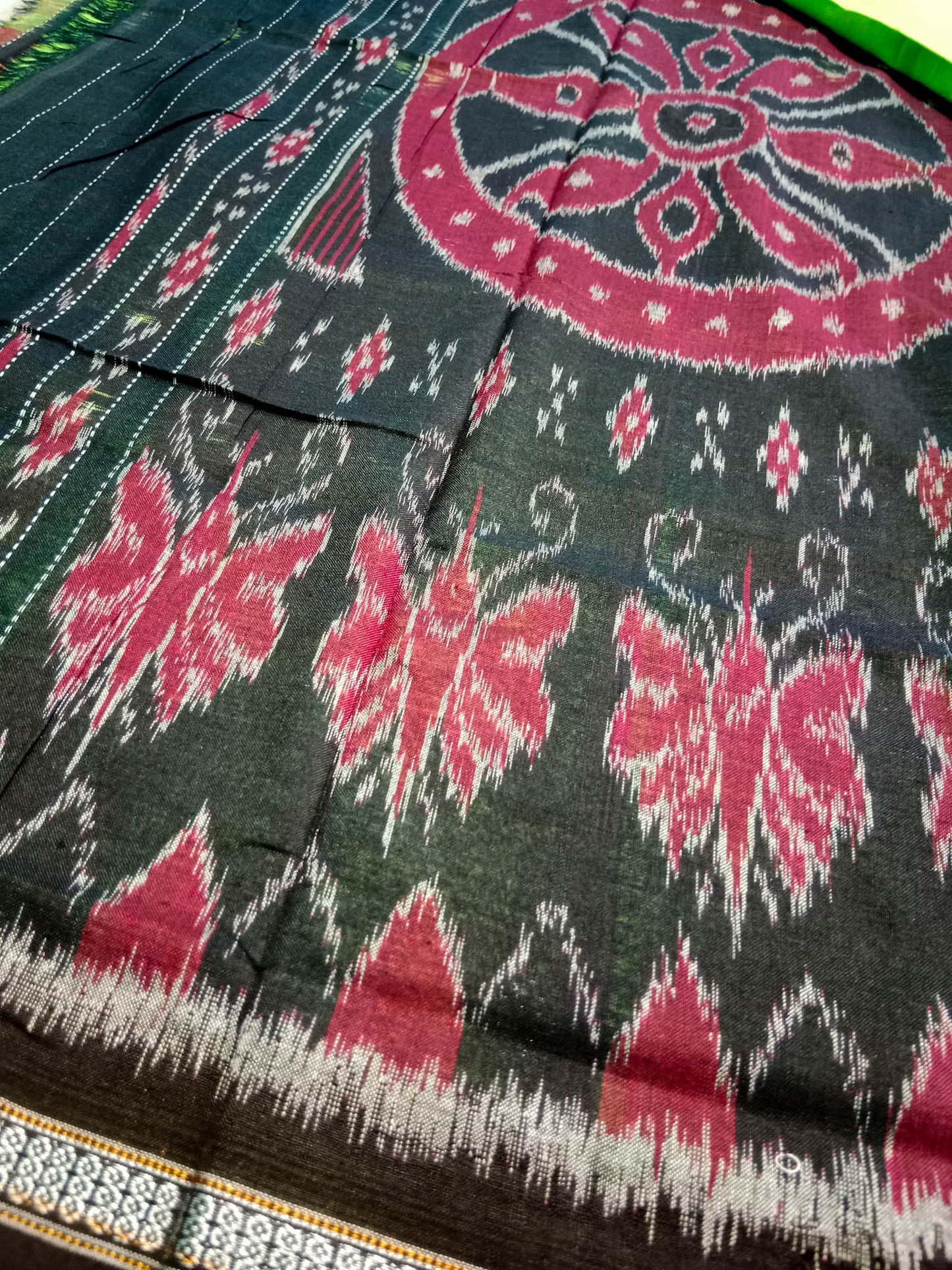 REKHA PASAPALI COTTON SAREE