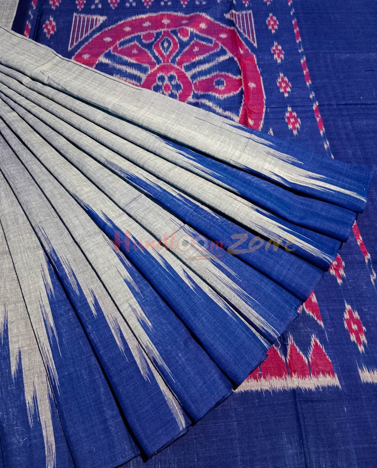 KARGIL KUMBHA COTTON SAREE