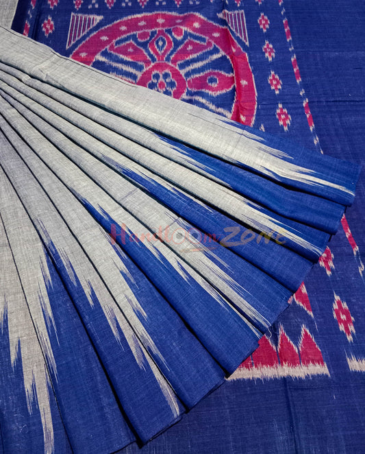 KARGIL KUMBHA COTTON SAREE