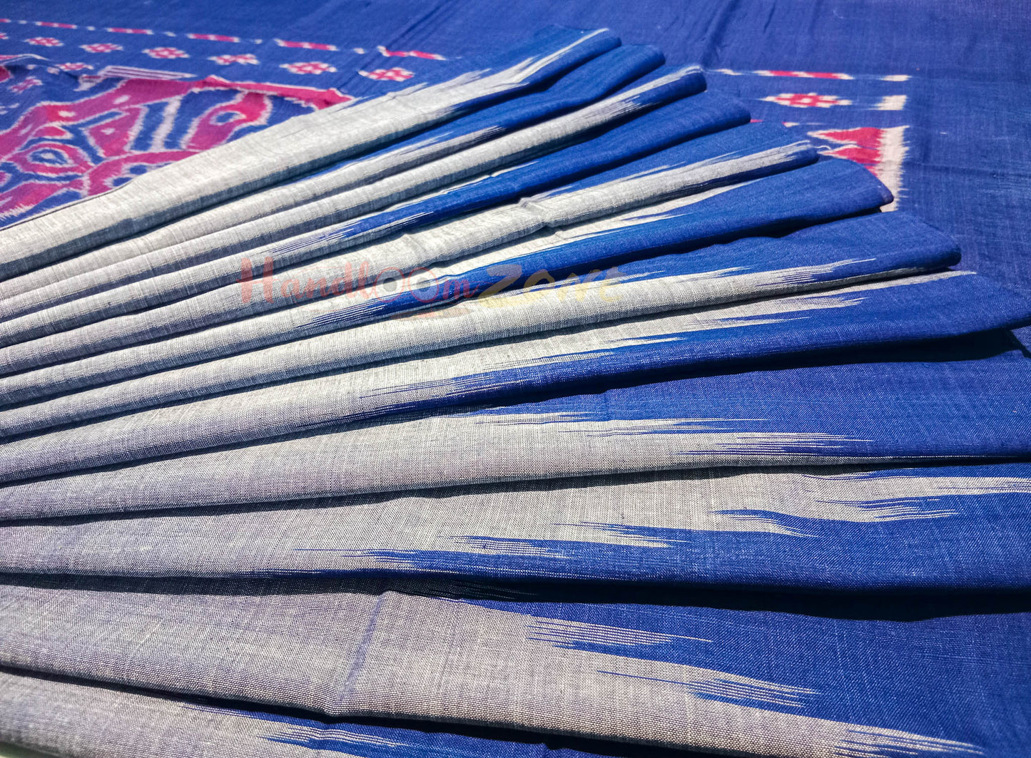 KARGIL KUMBHA COTTON SAREE