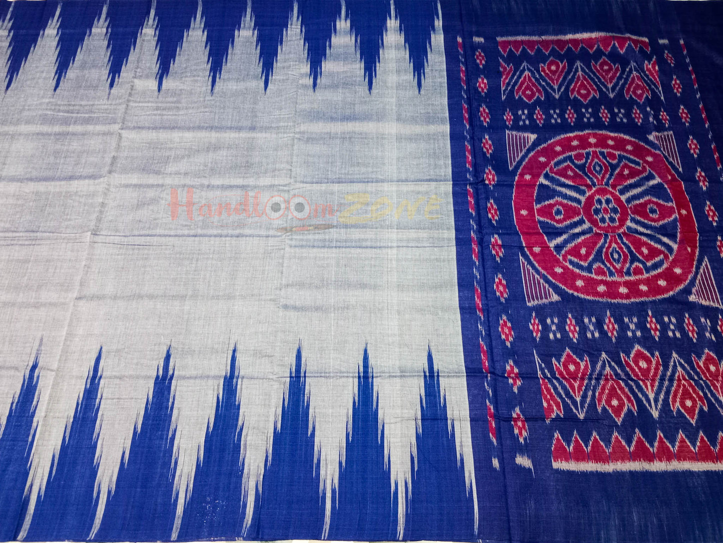 KARGIL KUMBHA COTTON SAREE
