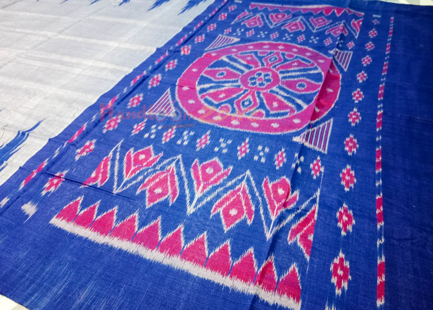 KARGIL KUMBHA COTTON SAREE