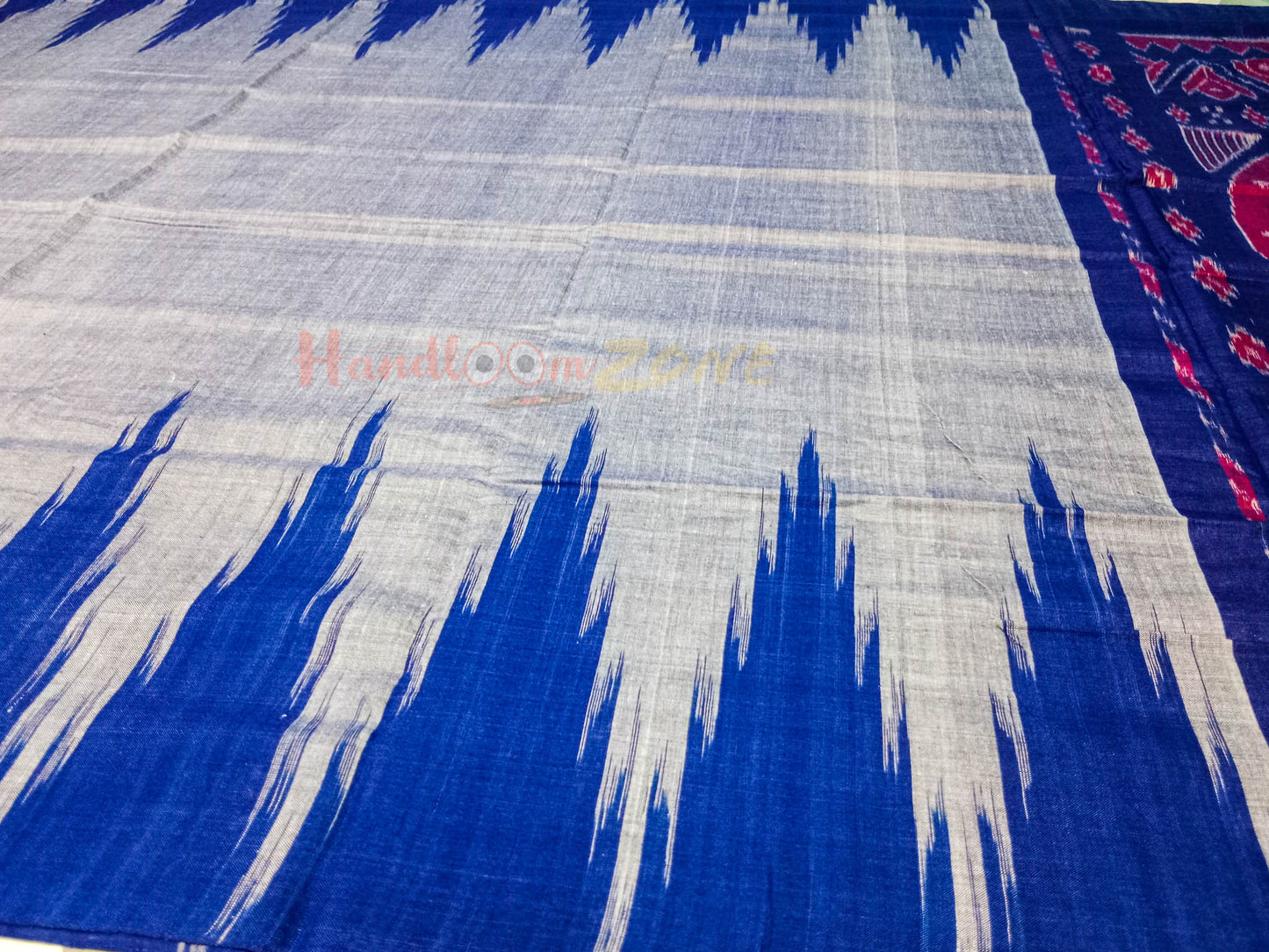 KARGIL KUMBHA COTTON SAREE
