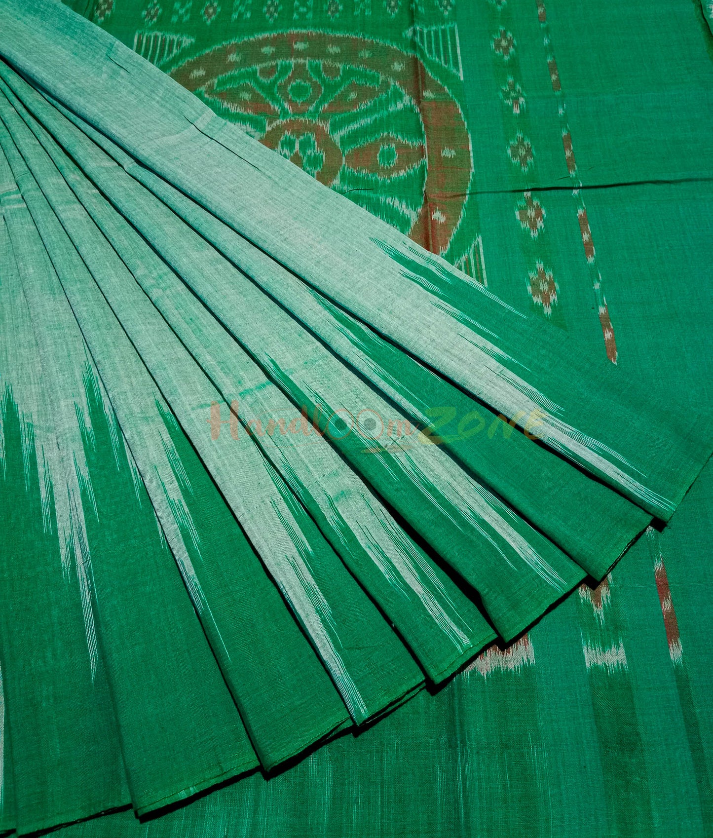 KARGIL KUMBHA COTTON SAREE