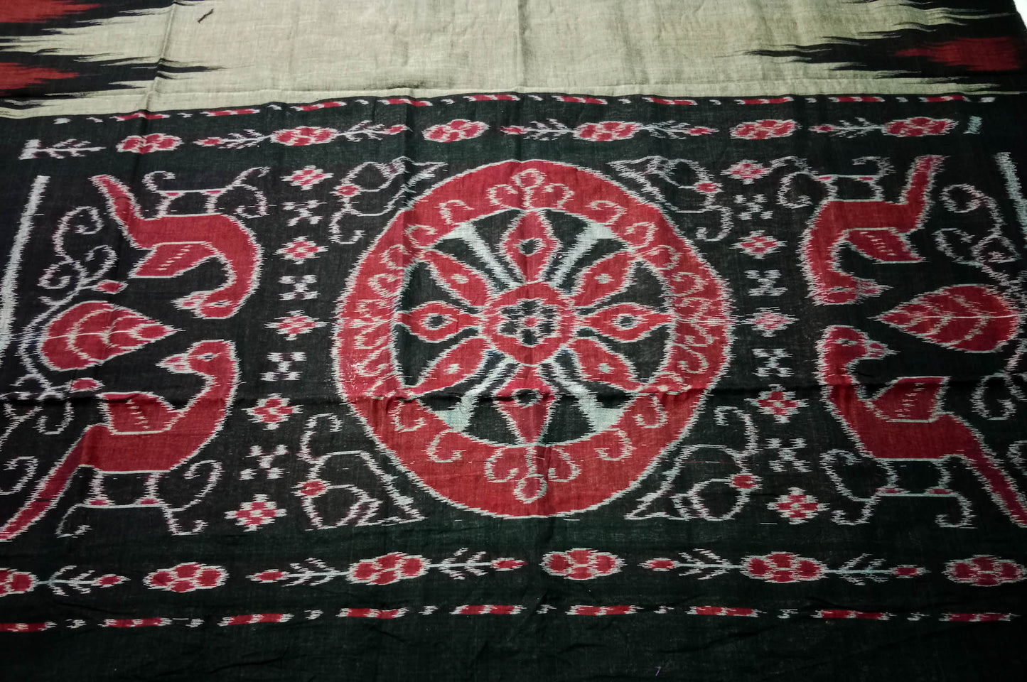 KARGIL KUMBHA COTTON SAREE