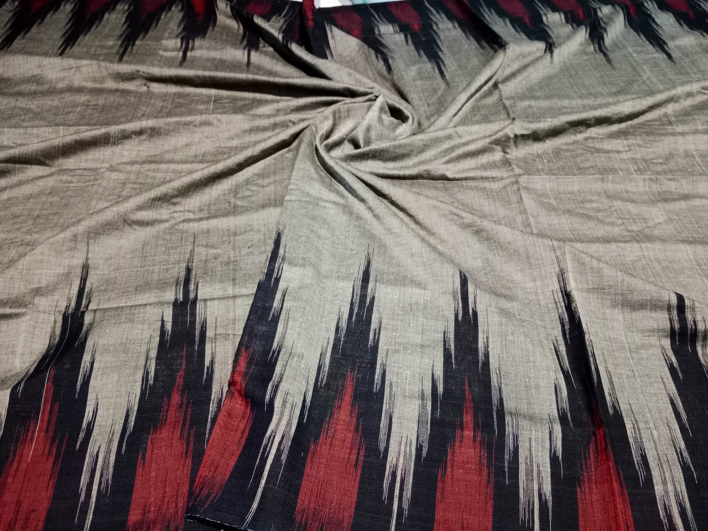 KARGIL KUMBHA COTTON SAREE