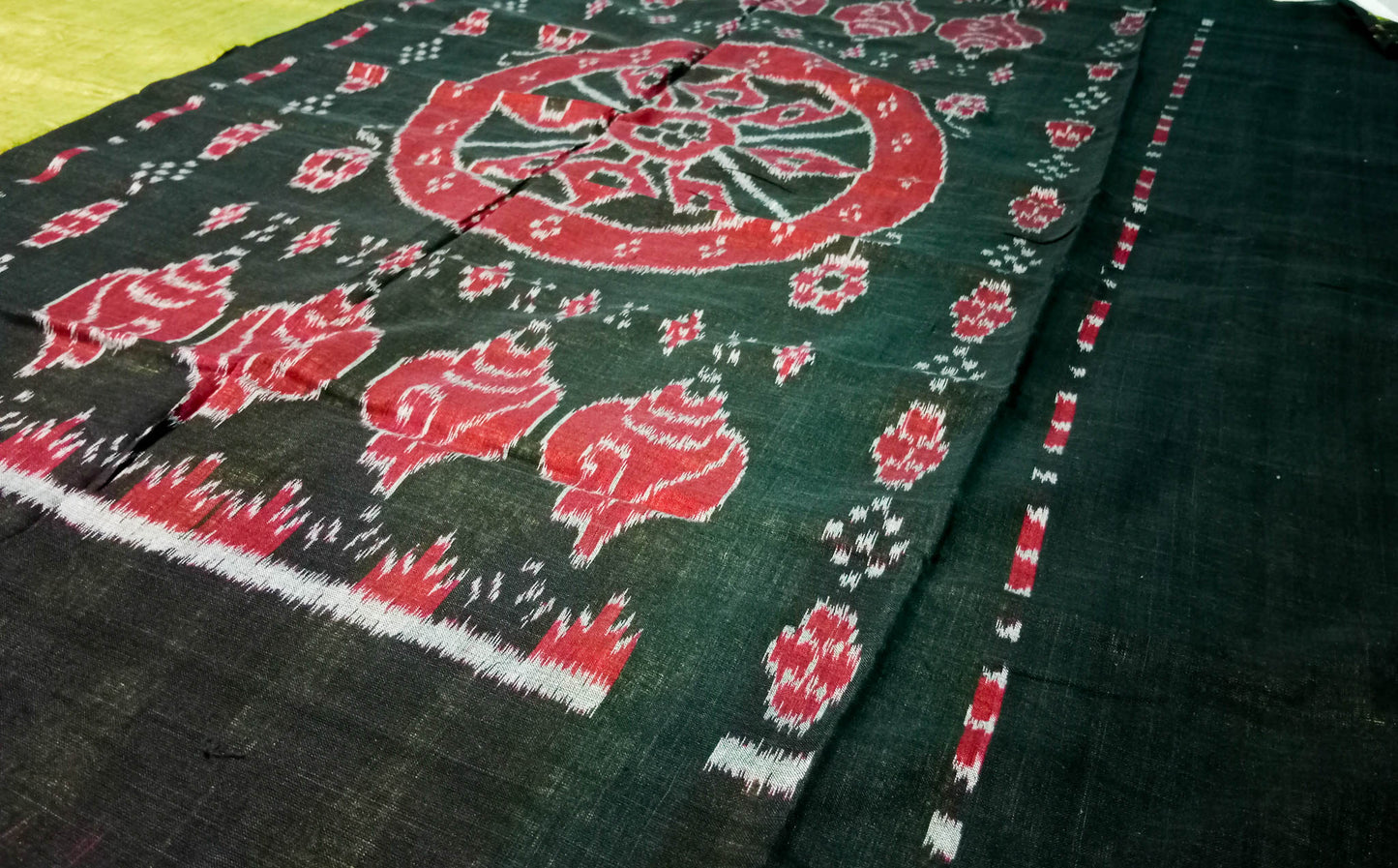 KARGIL KUMBHA COTTON SAREE