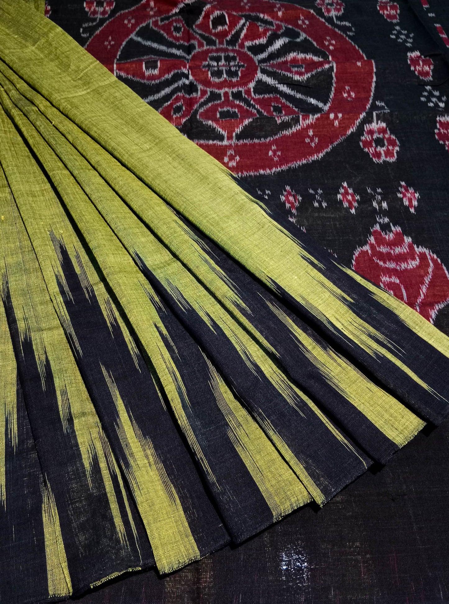 KARGIL KUMBHA COTTON SAREE