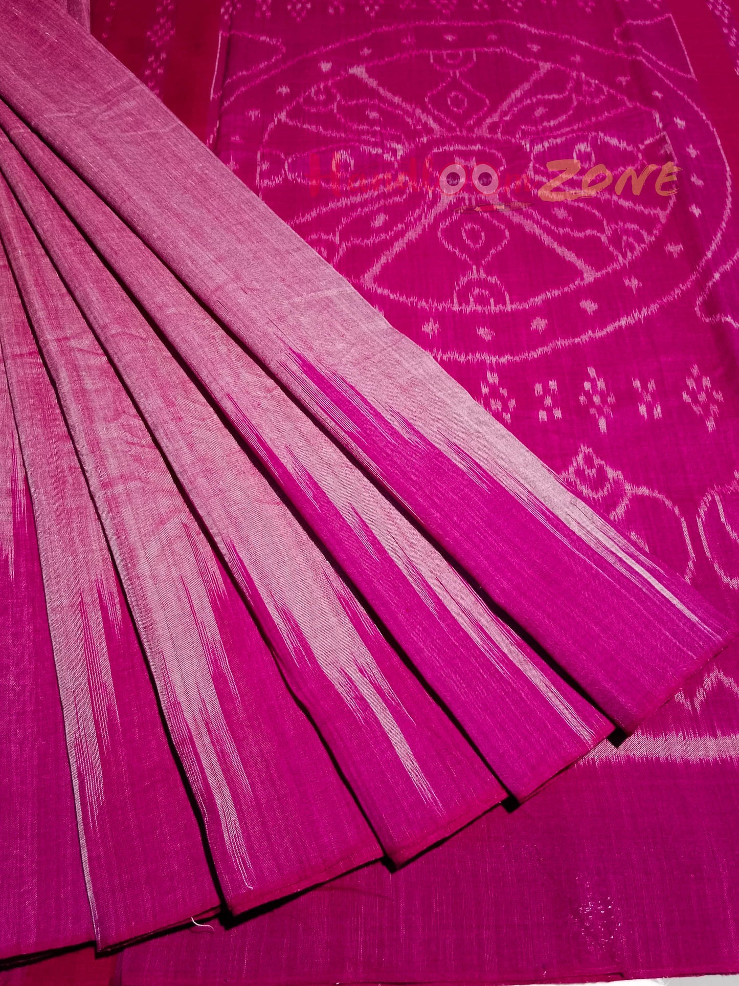 KARGIL KUMBHA COTTON SAREE