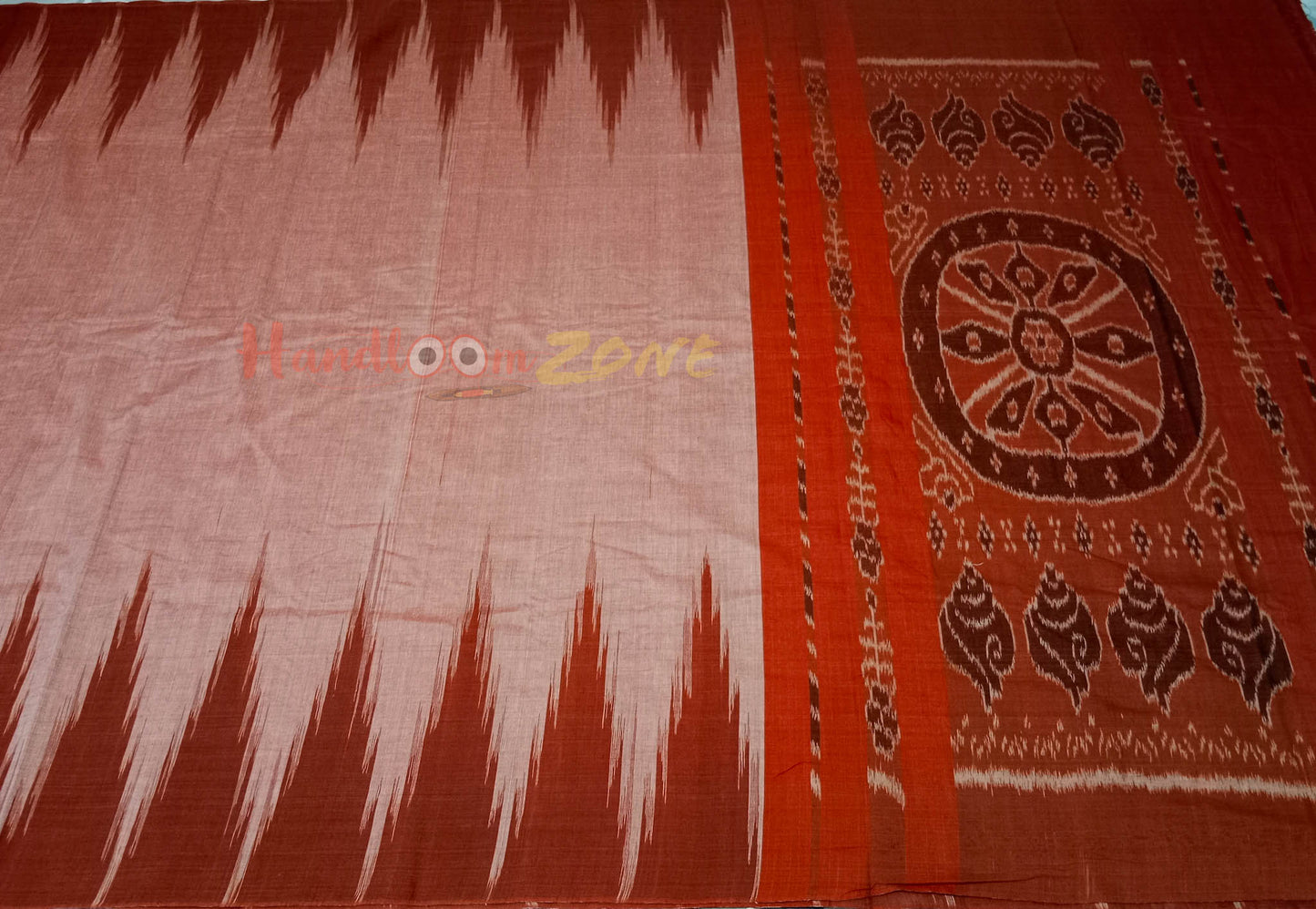 KARGIL KUMBHA COTTON SAREE