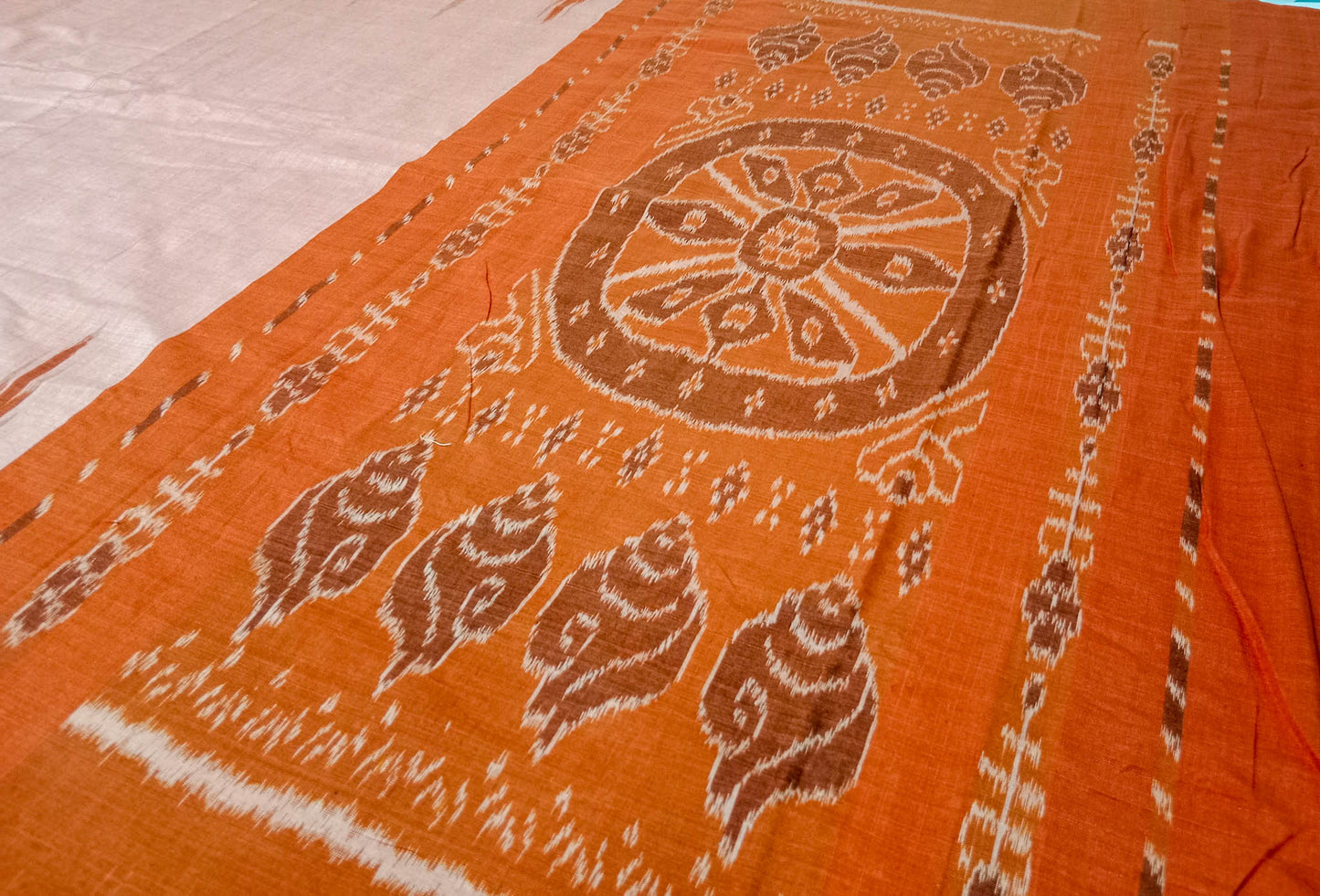 KARGIL KUMBHA COTTON SAREE