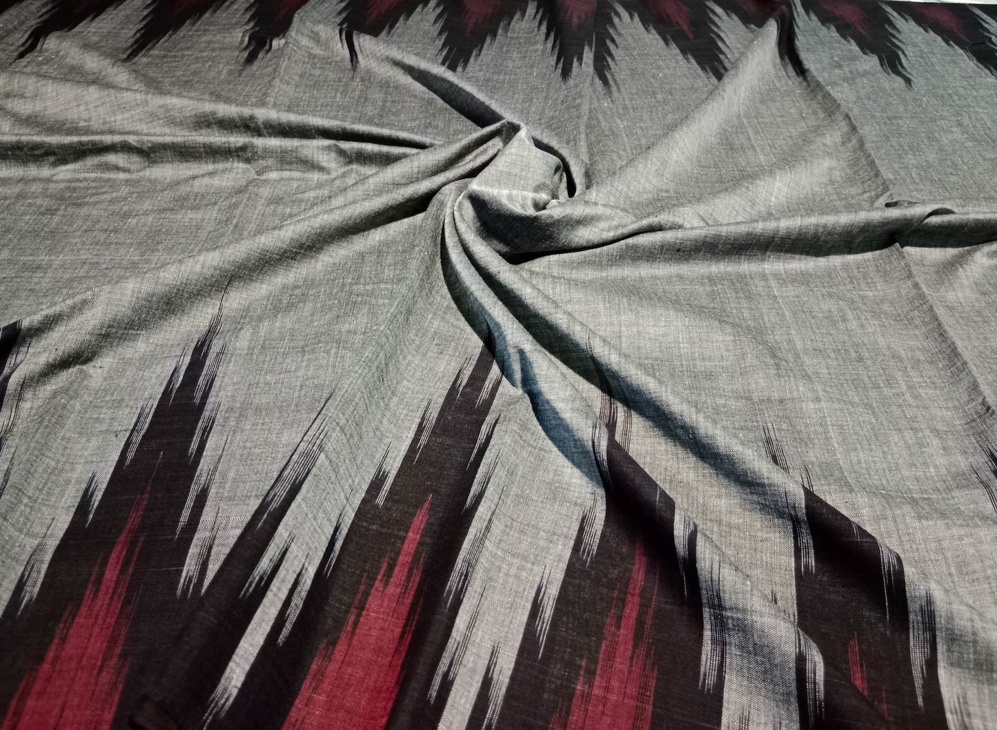 KARGIL KUMBHA COTTON SAREE